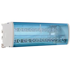 2х15 Нульова шина в корпусі VC-215 ( 2 бруска по 15 отворів)