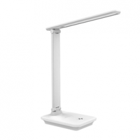 THE LIGHT Світильник настільний  10W WHITE