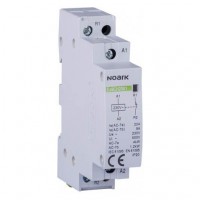 Модульне реле, 20 A, 24 V,  3 NO + 1 NC , Ex9CH20 31 24V 50/60Hz