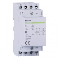 Модульне реле, 20 A, котушка 230 V, 4 NС, Ex9CH20 04 230V 50/60Hz