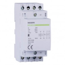 Модульне реле, 20 A, котушка 230 V, 4 NС, Ex9CH20 04 230V 50/60Hz