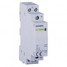 Модульний контактор, 25 A, 230 V,  1 NC + 1 NO , Ex9CH25 11 230V 50/60Hz