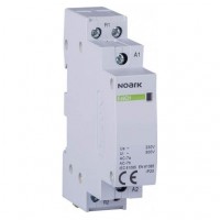 Модульний контактор, 25 A, 230V, 2 NO, Ex9CH25 20 230V 50/60Hz