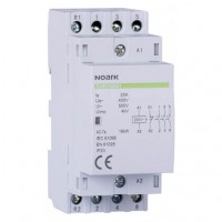 Модульний контактор, 25 A, котушка 230V, 3 NO + 1 NC, Ex9CH25 31 230V 50/60Hz
