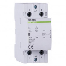 Модульний контактор, 40 A, котушка 24 V, 2 NO, Ex9CH40 20 24V 50/60Hz
