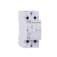 Модульний контактор, 63 A, котушка 220/230 V, 2 NO, Ex9CH63 20 220/230V 50/60Hz