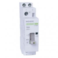 Модульний контактор з РК, 16A , 24V AC, 1NO+1NC контакти, Ex9CH16M 11 24V EU