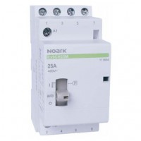 Модульний контактор з РК, 16A , 220-240V AC, 2NO+2NC контакти, Ex9CH16M 22 230V EU