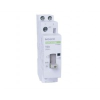 Модульний контактор з РК, 20A , 220-240V AC, 2 NO контакти, Ex9CH20M 20 230V EU