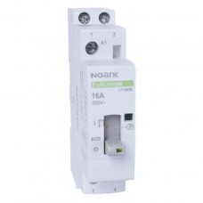 Модульний контактор з РК, 20A , 220-240V AC, 1NO+1NC контакти, Ex9CH20M 11 230V EU