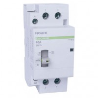 Модульний контактор з РК, 63A , 220-240V AC, 1NO+1NC контакти, Ex9CH63M 11 230V EU