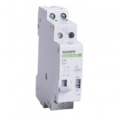 Імпульсне реле, 16 A,  24V AC, 2-полюси, Ex9JU-16/2P AC24V
