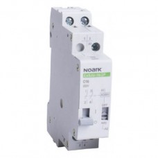 Імпульсне реле, 16 A,  230V AC, 2-полюси, Ex9JU-16/2P AC230V