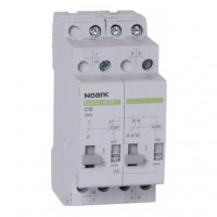 Імпульсне реле, 16 A,  220V AC, 3-полюси, Ex9JU-16/3P AC220V