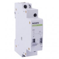 Імпульсне реле, 16 A,  24V DC, 1-полюс, Ex9JU-16/1P DC24V