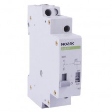 Імпульсне реле, 32 A,  24V DC, 1-полюс, Ex9JU-32/1P DC24V