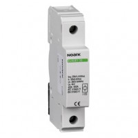 ПЗІП, клас 1 (B), Iimp=35 kA, Uc=385 VAC, 1-фазний, Ex9UE1 35 1P 350