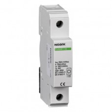 ПЗІП, клас 1 (B), Iimp=35 kA, Uc=385 VAC, 1-фазний, Ex9UE1 35 1P 350