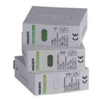 ПЗІП, клас 2 (C), In=20 kA, Uc=275 VAC, змінний модуль, Ex9UE2 20 1P 275 M