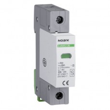 ПЗІП, клас 2 (C), In=20 kA, Uc=320 VAC, 1 полюс, Ex9UE2 20 1P 320