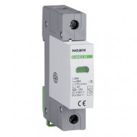 ПЗІП, клас 2 (C), In=20 kA, Uc=440 VAC, 1 полюс, із додатковим контактом, Ex9UE2 20R 1P 440