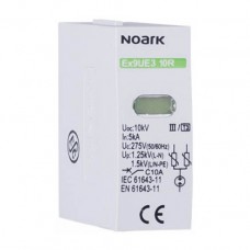 ПЗІП, клас 3 (D), In=10 kA, Uc=275 VAC, змінний модуль, Ex9UE3 10 275M