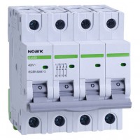 Вимикач навантаження, ширина 4 DIN, 4 полюси, 25A, Ex9BI 4P 25A