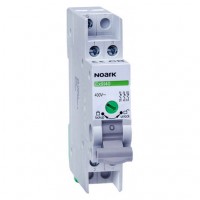 Вимикач навантаження, ширина 1 DIN, 3 полюси, 16A, Ex9I40 3P 16A