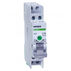 Вимикач навантаження, ширина 1 DIN, 3 полюси, 25A, Ex9I40 3P 25A