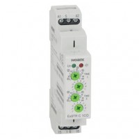 Реле часу циклічне, 1CO контакт 16A, 12-240V AC/DC, перемикач вкл/викл, Ex9TR C 1CO
