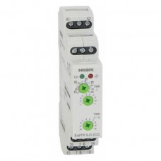 Реле часу старт зірка-трикутник, 2CO контакт 16A, 12-240V AC/DC, Ex9TR S-D 2CO