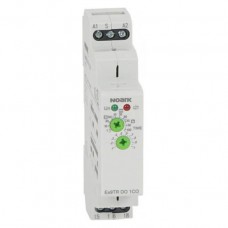 Реле часу однофункціональне, 1CO контакт 16A, 12-240V AC/DC, затримка вкл. , Ex9TR DO 1CO
