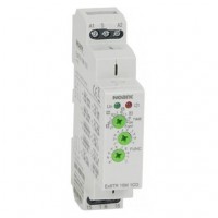 Реле часу мультифункційне, 10 функцій, 1CO контакт 16A, 12-240V AC/DC, Ex9TR 10M 1CO