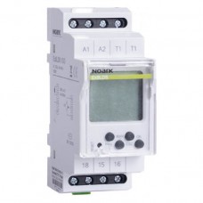 Сутінковий вимикач, цифровий, 1 канал, 1 NO, напруга 230V,, Ex9LDS 1CO 230V