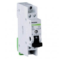 Модульний перемикач, 16 A, 2 NC, із LED 48 V AC/DC, Ex9BT2 02 16AX LED48VAC/DC