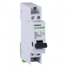 3-позиційний модульний перемикач  (I-0-II), 32 A, 1 CO , Ex9BT3 1CO 32A