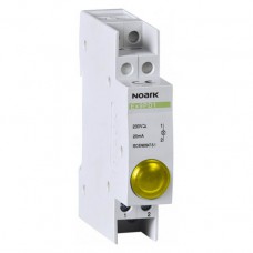 Модульний індикатор, 230V AC/DC, 1 жовта LED, Ex9PD1y 230V AC/DC