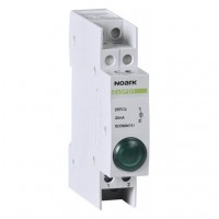 Модульний індикатор, 12V AC/DC, 1 зелена LED, Ex9PD1g 12V AC/DC