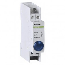 Модульний індикатор, 230V AC/DC, 1 синя LED, Ex9PD1b 230V AC/DC
