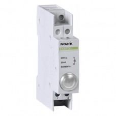 Модульний індикатор, 110V AC/DC, 1 біла LED, Ex9PD1w 110V AC/DC