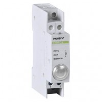 Модульний індикатор, 230V AC/DC, 1 біла LED, Ex9PD1w 230V AC/DC