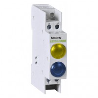 Модульний індикатор, 110V AC/DC, 1 жовта LED and 1 синя LED, Ex9PD2yb 110V AC/DC