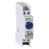 Модульний індикатор, 110V AC/DC, 1 синя LED and 1 біла LED, Ex9PD2bw 110V AC/DC