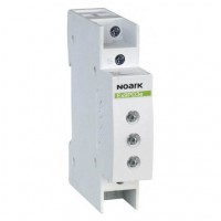 Модульний індикатор, 230/400V AC/DC, 3 червоних LED, Ex9PD3e 230/400V AC/DC