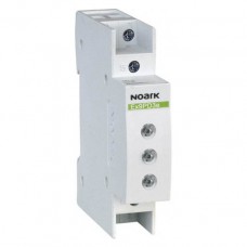 Модульний індикатор, 230/400V AC/DC, 3 червоних LED, Ex9PD3e 230/400V AC/DC