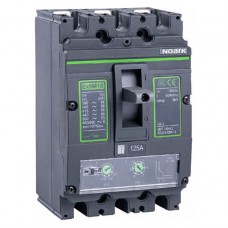 Автоматичний вимикач, розмір M1, Icu=Ics=36kA, In=25A, 3 полюси, Ex9M1S TM 25 3P EU