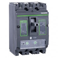 Автоматичний вимикач, розмір M1, Icu=Ics=36kA, In=40A, 3 полюси, Ex9M1S TM 40 3P EU