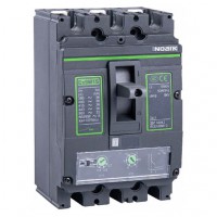 Автоматичний вимикач, розмір M1, Icu=Ics=36kA, In=100A, 3 полюси, Ex9M1S TM 100 3P EU