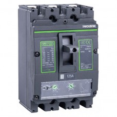 Автоматичний вимикач, розмір M1, Icu=Ics=150kA, In=63A, 3 полюси, Ex9M1P TM 63 3P EU