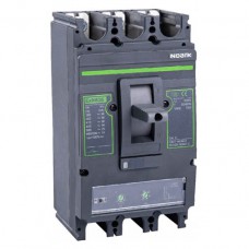 Автоматичний вимикач, розмір M3, Icu=Ics=36kA, In=400A, 3 полюси, Ex9M3S TM 400 3P EU